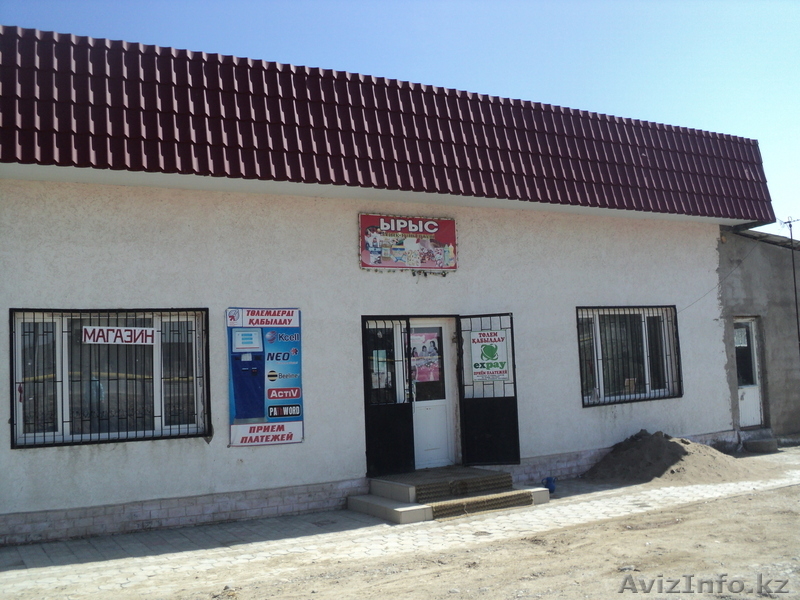 Магазин. мкр.Кайтпас-1. ул.Адырбекова. - Изображение #3, Объявление #630314