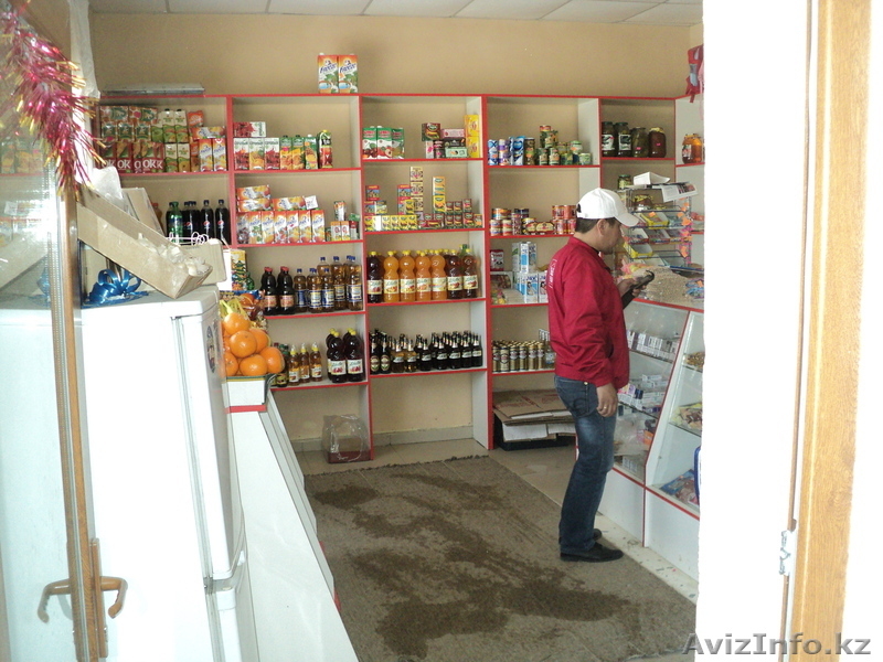 Магазин. мкр.Кайтпас-1. ул.Адырбекова. - Изображение #5, Объявление #630314