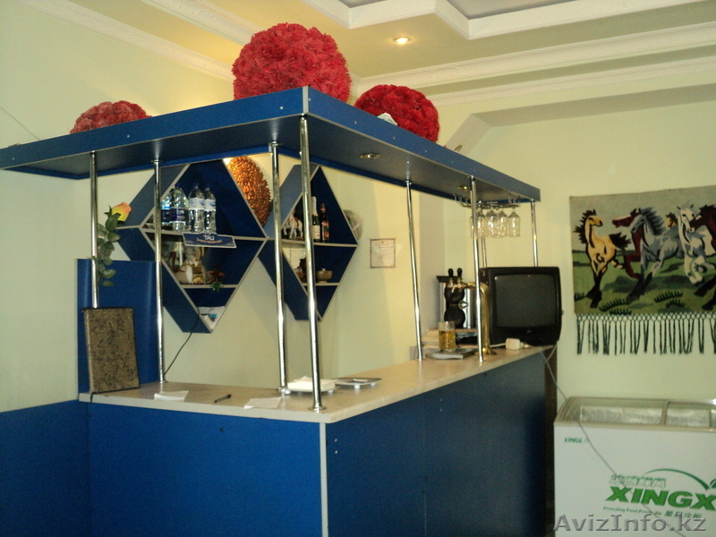 ул.Уалиханова. 11 микр. Дествующее кафе-кымызхана. - Изображение #3, Объявление #633267