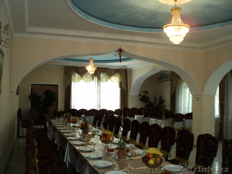 ул.Уалиханова. 11 микр. Дествующее кафе-кымызхана. - Изображение #5, Объявление #633267