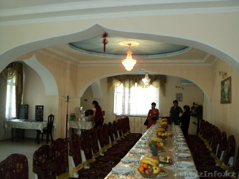 ул.Уалиханова. 11 микр. Дествующее кафе-кымызхана. - Изображение #6, Объявление #633267