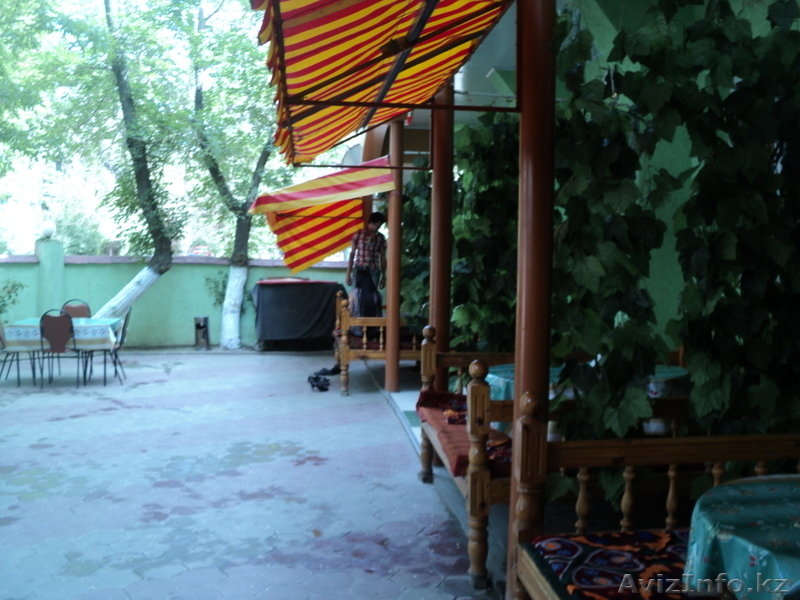 ул.Уалиханова. 11 микр. Дествующее кафе-кымызхана. - Изображение #9, Объявление #633267