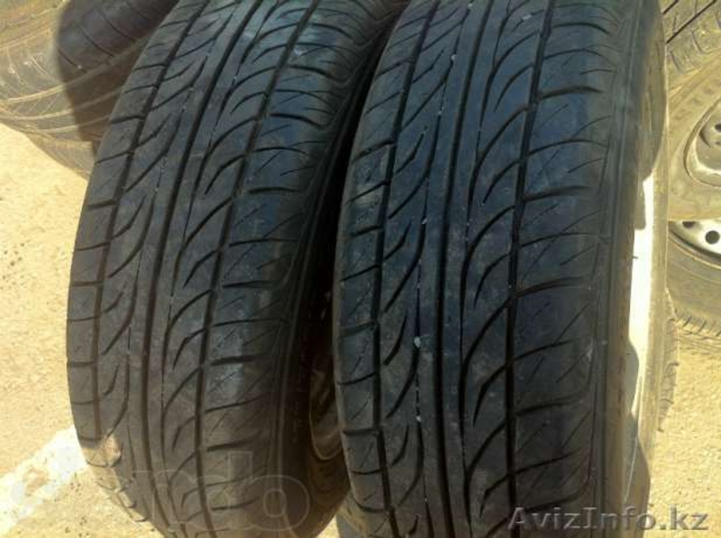 б/у шины из европы R14-R15-R16 - Изображение #3, Объявление #637737