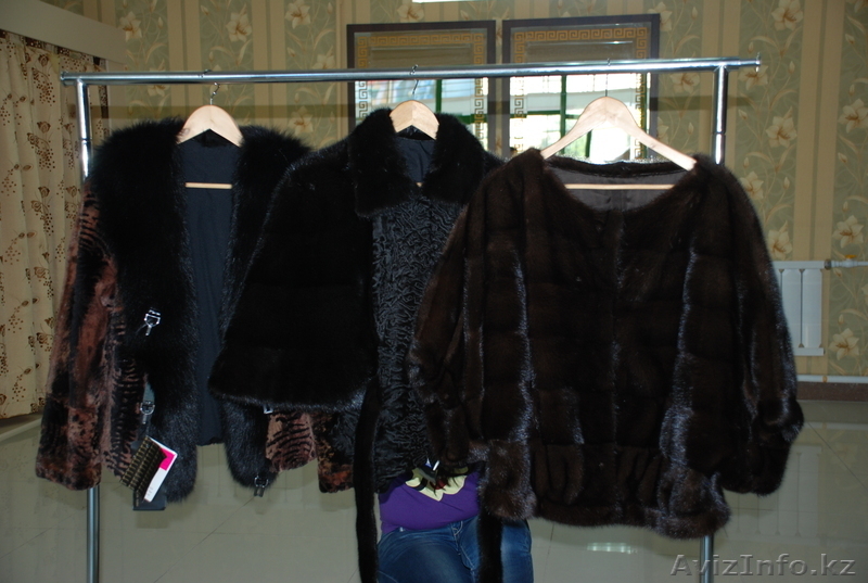 Греческие шубы из норки - Изображение #1, Объявление #667391