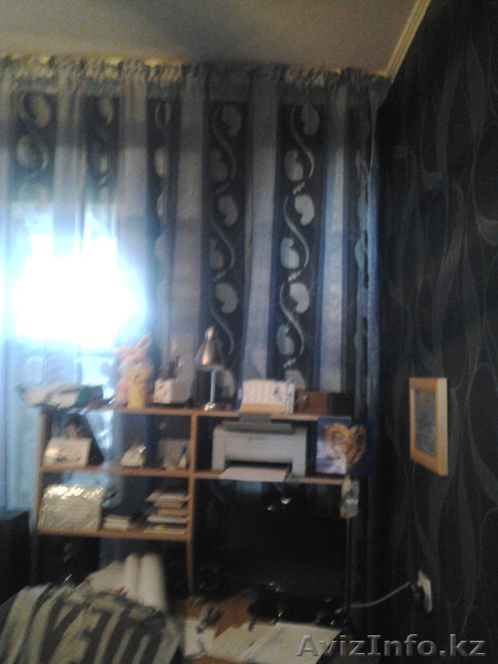 Продам квартиру в МКР Восток. 2-х комнатная переделанная в 3-х. 105 Се - Изображение #4, Объявление #650747