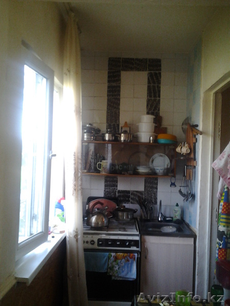 Продам квартиру в МКР Восток. 2-х комнатная переделанная в 3-х. 105 Се - Изображение #8, Объявление #650747