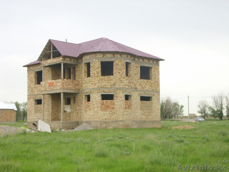 Недостройный дом. - Изображение #2, Объявление #651256