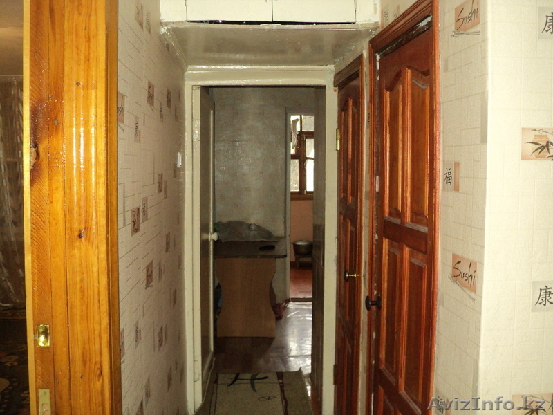 3-х комн.кв-ра. р-н рынка "Акбар" - Изображение #4, Объявление #616041