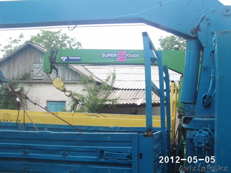 mersedes мрнепулятор 1991 г в - Изображение #3, Объявление #647056