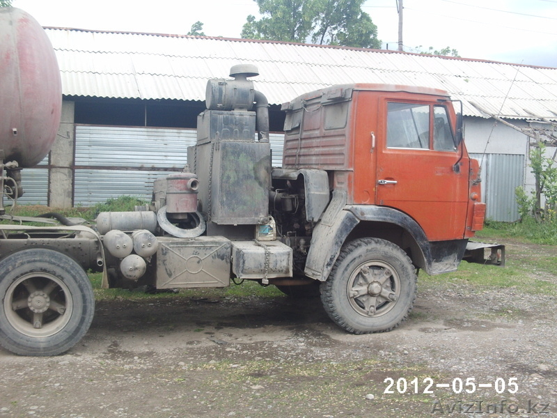 камаз цементовоз 1991  - Изображение #3, Объявление #647033