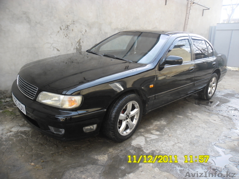 NISSAN MAXIMA QX 24V6 - Изображение #2, Объявление #662388