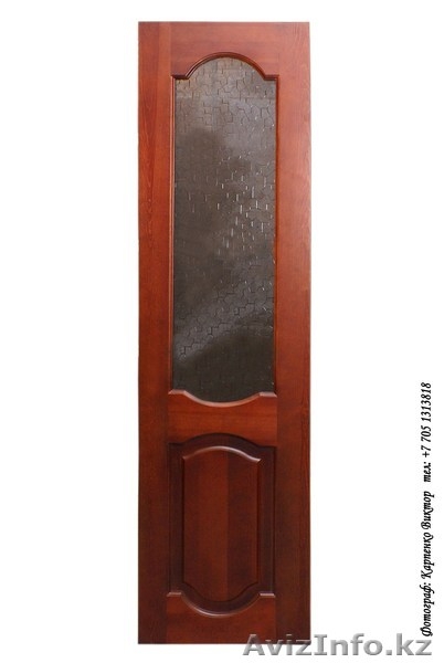 Изготовление дверей и лестниц из дерева - Изображение #2, Объявление #691436