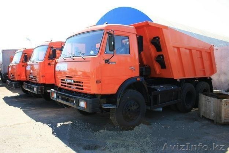 САМОСВАЛ КАМАЗ 65115  - Изображение #2, Объявление #688197