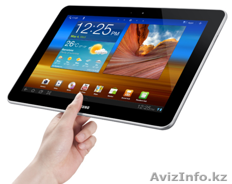 Samsung Galaxy Tab 10.1 - Изображение #2, Объявление #690216