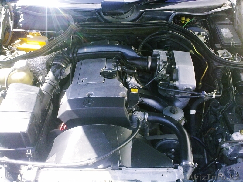 mersedes benz E-220 - Изображение #4, Объявление #740890