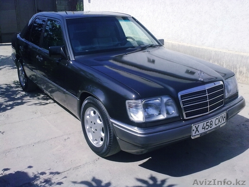 mersedes benz E-220 - Изображение #1, Объявление #740890