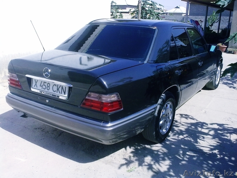 mersedes benz E-220 - Изображение #3, Объявление #740890