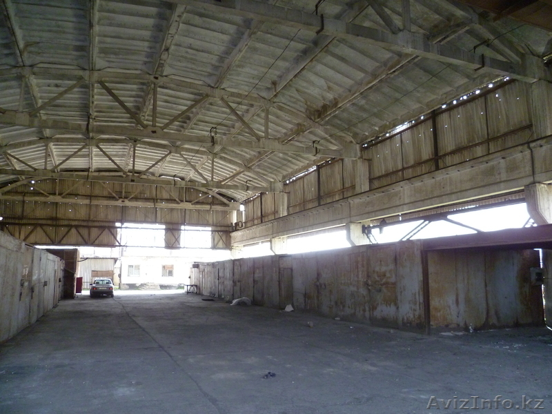 Индустриальная зона "Ордабасы" (ИЗО) - Изображение #2, Объявление #735536
