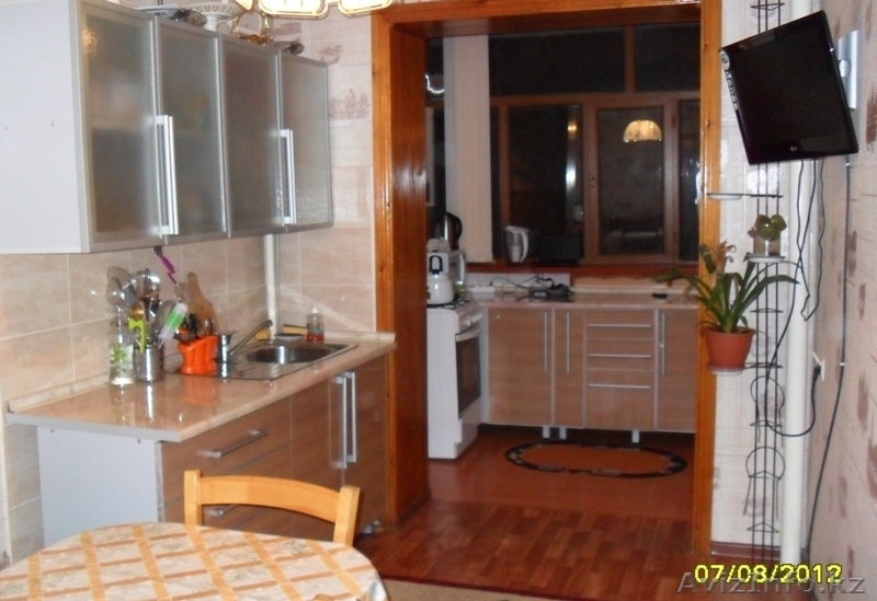 4-х комнатная квартира в центре - Изображение #3, Объявление #734185