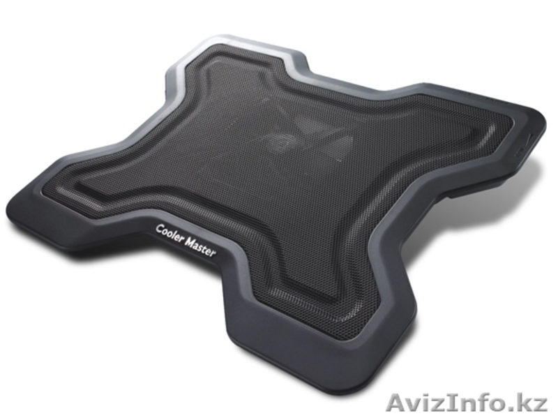 Охлаждающая подставка COOLER PAD для ноутбука - Изображение #2, Объявление #728901