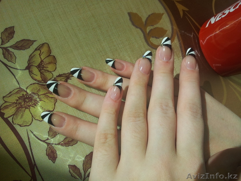 Акриловое моделирование ногтей - Изображение #1, Объявление #754328