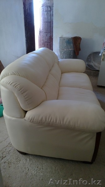 Белая кожаная мебель - Изображение #6, Объявление #753365