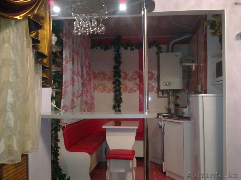 2х ком квартира посуточно - Изображение #3, Объявление #750896