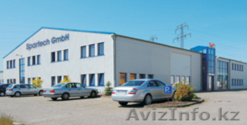 автозапчасти из германии - ходовка - Изображение #3, Объявление #759215