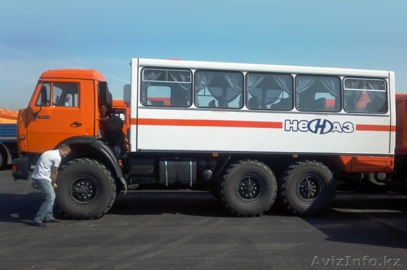 ВАХТОВЫЙ АВТОБУС 4208 НА 26 МЕСТ - Изображение #2, Объявление #775905