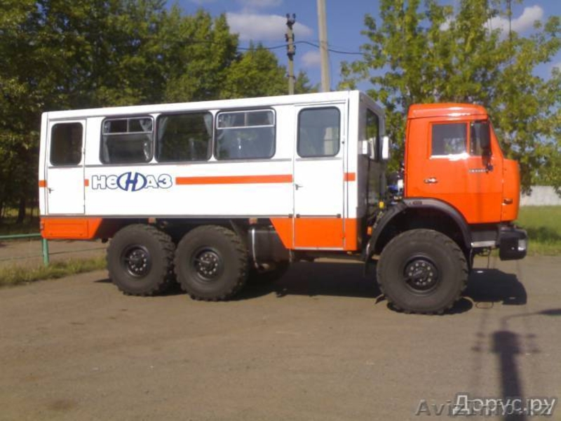 ВАХТОВЫЙ АВТОБУС 4208 НА 26 МЕСТ - Изображение #1, Объявление #775905