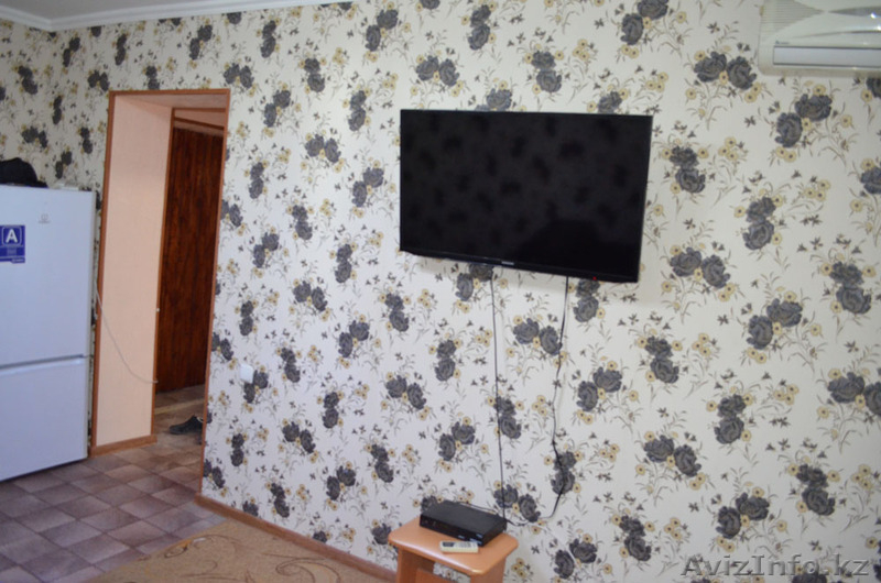 1-комнатная квартира посуточно в центре - Изображение #1, Объявление #769914