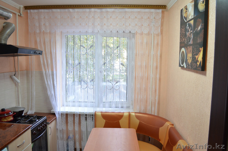 1-комнатная квартира посуточно в центре - Изображение #2, Объявление #769914