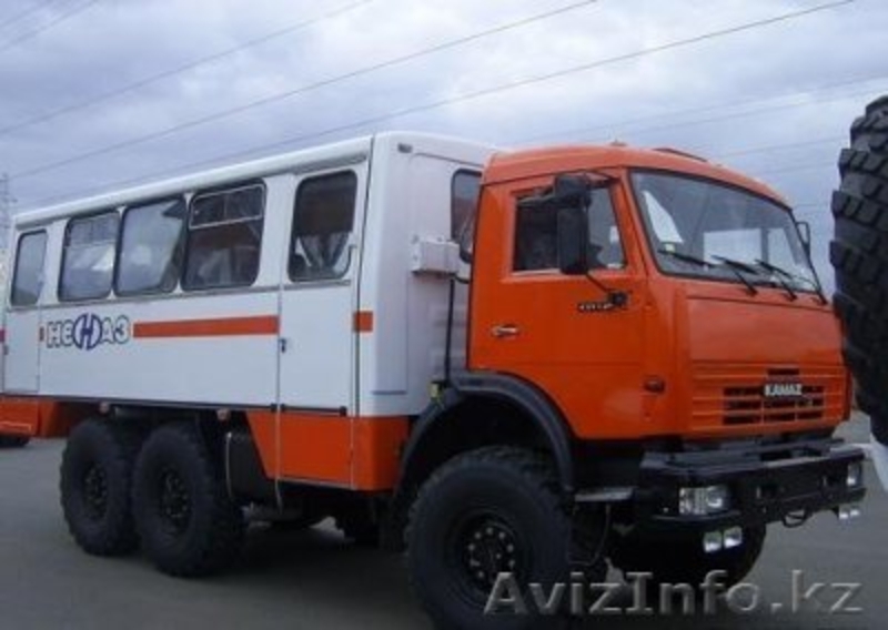 ВАХТОВЫЙ АВТОБУС 4208 НА 26 МЕСТ - Изображение #3, Объявление #775905