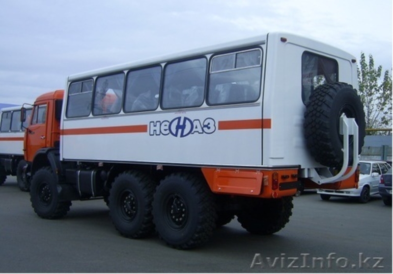 ВАХТОВЫЙ АВТОБУС 4208 НА 26 МЕСТ - Изображение #4, Объявление #775905