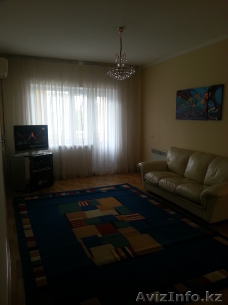 Продаю 3-х комнатную улучшенную  квартиру.  - Изображение #2, Объявление #806042