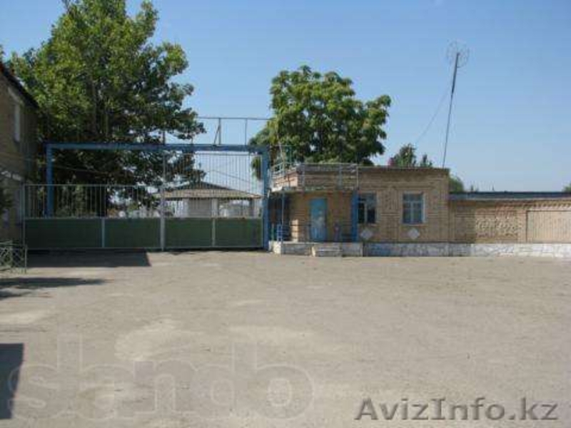 Нефтебаза в Южно-Казахстанксой области - Изображение #2, Объявление #805979