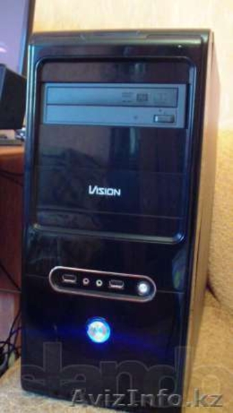 Срочно продам компьютер(Системный блок + Монитор) - Изображение #2, Объявление #807381