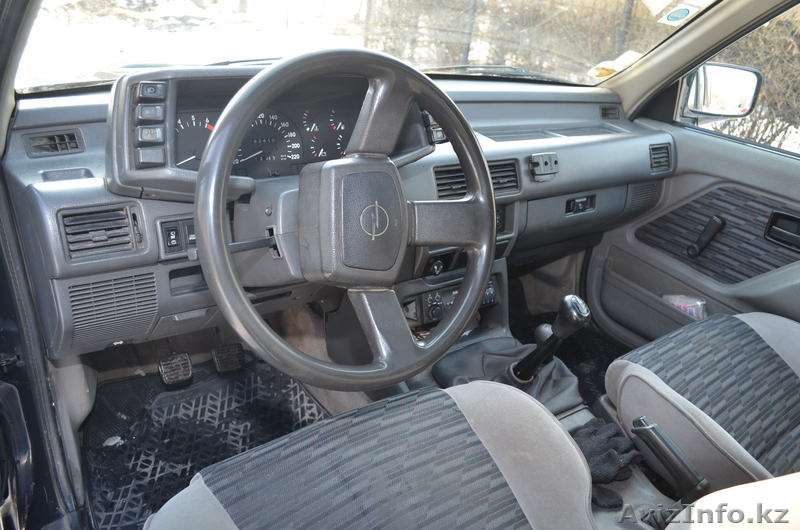 Продается автомобиль Opel-Frontera - Изображение #3, Объявление #807422