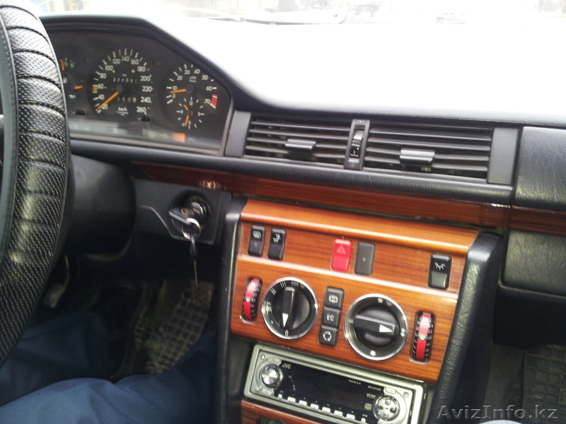 Mercedes-Benz E 280, 1993, 10500 $  - Изображение #4, Объявление #831374