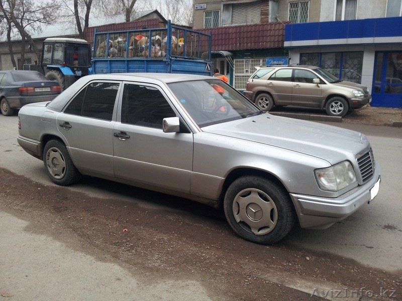 Mercedes-Benz E 280, 1993, 10500 $  - Изображение #2, Объявление #831374