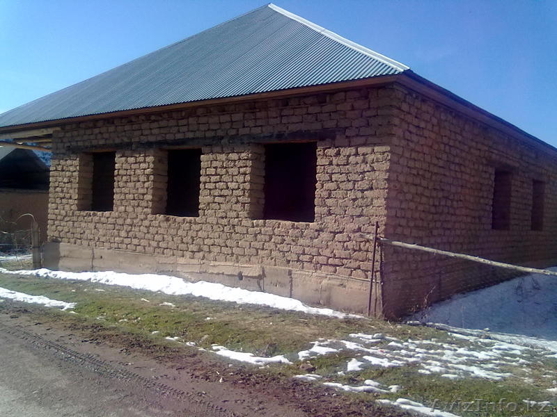 Недостроенный дом в Бургулюке - Изображение #7, Объявление #828617