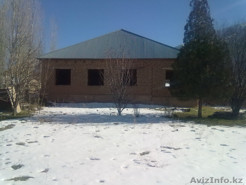   Продается недостроенный большой дом 25 сот. в Зоне отдыха "Бургулюк"   - Изображение #4, Объявление #841528