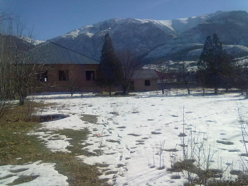 Продается недостроенный большой дом 25 сот. в Зоне отдыха "Бургулюк" - Изображение #5, Объявление #834927