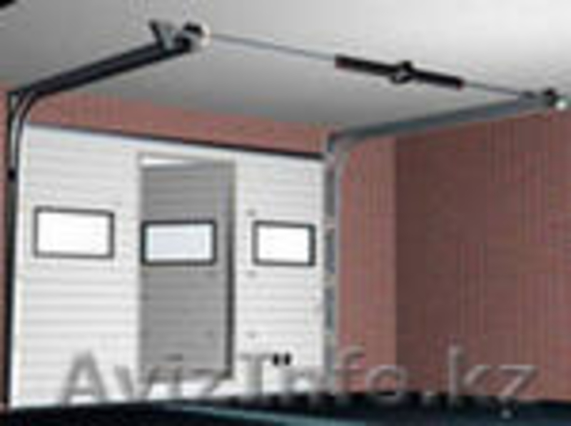 Автоматика для распашных, откатных ворот.Роллставни,Секционные ворота. - Изображение #2, Объявление #836315