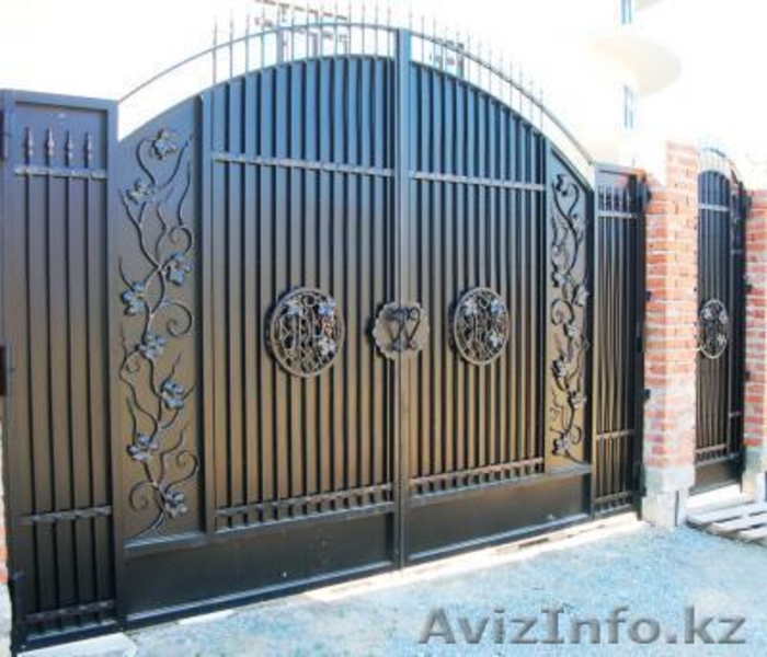 Художественная ковка метала на заказ любой сложность гарантия качество - Изображение #2, Объявление #833642