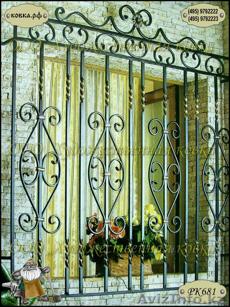 Художественная ковка метала на заказ любой сложность гарантия качество - Изображение #10, Объявление #833642