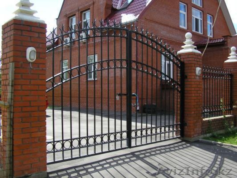 Художественная ковка метала на заказ любой сложность гарантия качество - Изображение #1, Объявление #833642