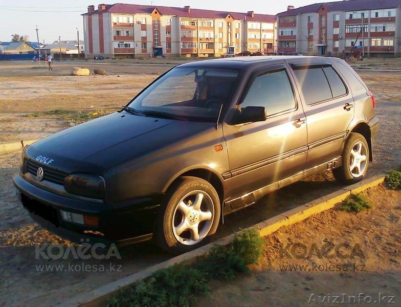 volkswsgen golf III - Изображение #3, Объявление #840150