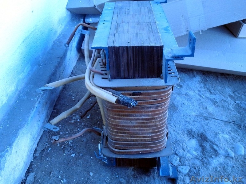 Трансформатор трех фазный - Изображение #1, Объявление #848662