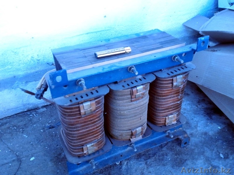 Трансформатор трех фазный - Изображение #2, Объявление #848662